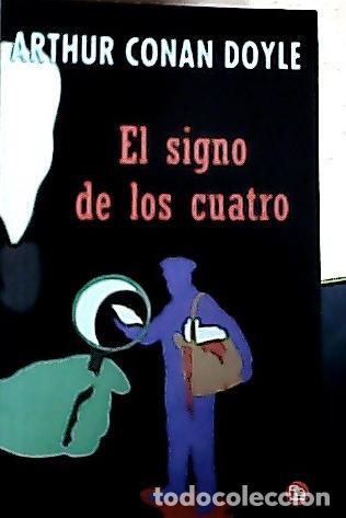 Libri di seconda mano: El signo de los cuatro - Doyle, Arthur: