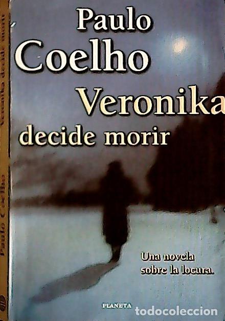 books: Veronika decide morir - Coelho, Paulo :