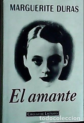 Libros: El amante - Duras, Marguerite :