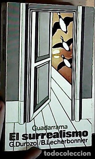 Livros em segunda m&atilde;o: El surrealismo - Durozoi, G&eacute;rard: