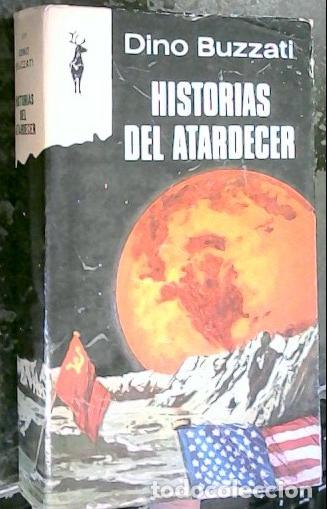 B&uuml;cher: Historias del atardecer - Buzzati, Dino: