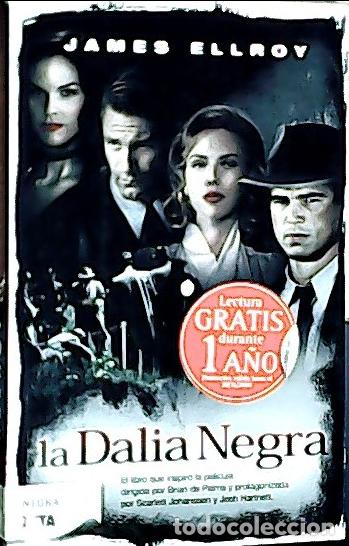 Libros: La dalia negra - Ellroy, James :