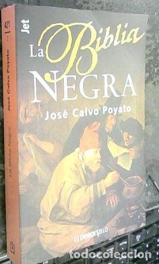 B&uuml;cher: La biblia negra - Calvo Poyato, Jos&eacute;: