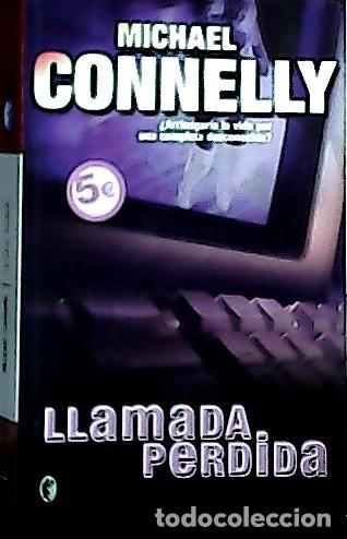 B&uuml;cher: Llamada perdida - Connelly, Michael :