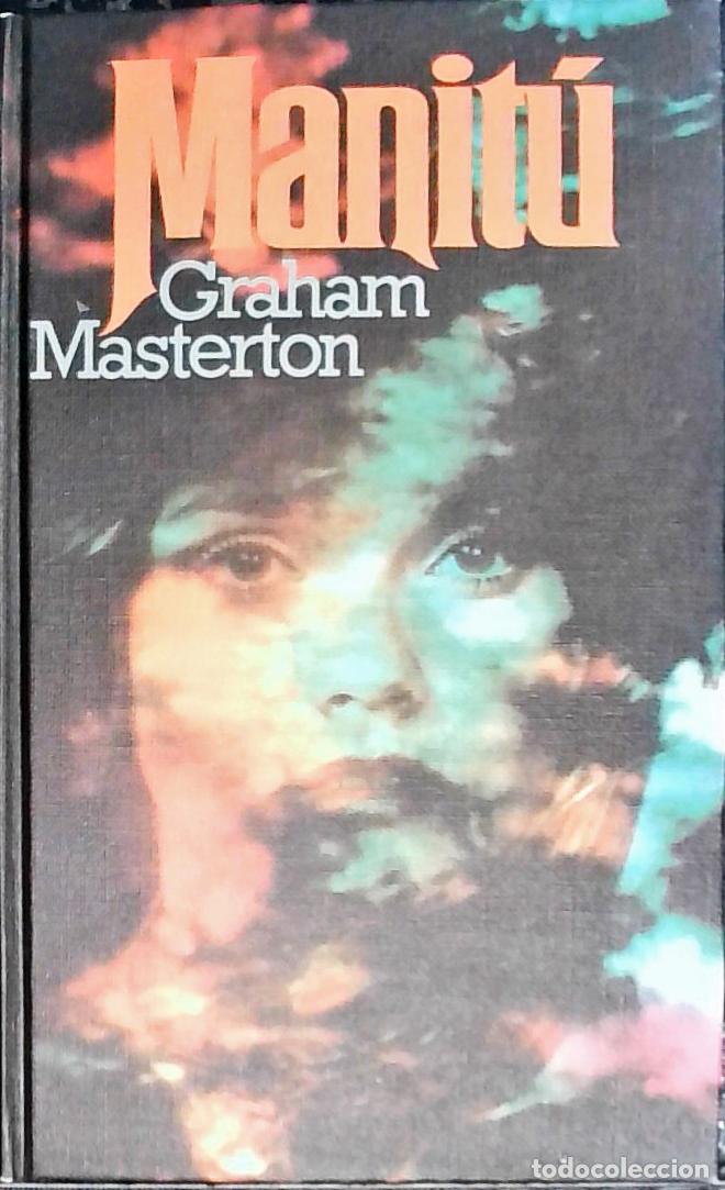 Libros: Manit&uacute; - MASTERTON, Graham: