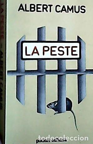 B&uuml;cher: La peste - Camus, Albert: