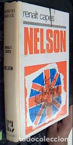 Livros em segunda m&atilde;o: El Almirante Nelson - CAPES, Renalt:
