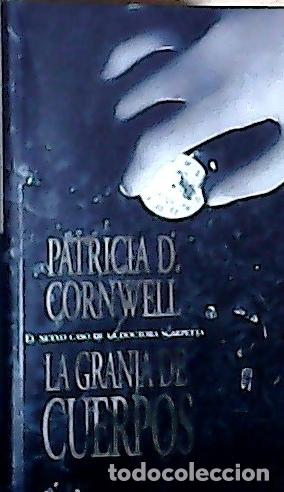 Livros em segunda m&atilde;o: La Granja de cuerpos - Cornwell, Pcia: