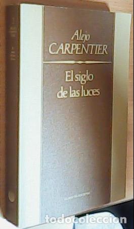 B&uuml;cher: El siglo de las luces - Carpentier, Alejo:
