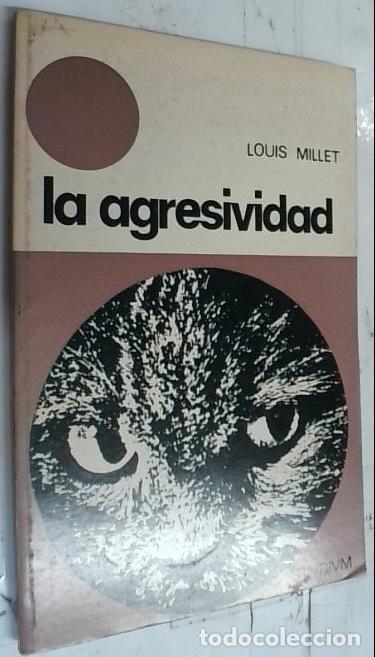 Livros em segunda m&atilde;o: La agresividad - Millet, Louis: