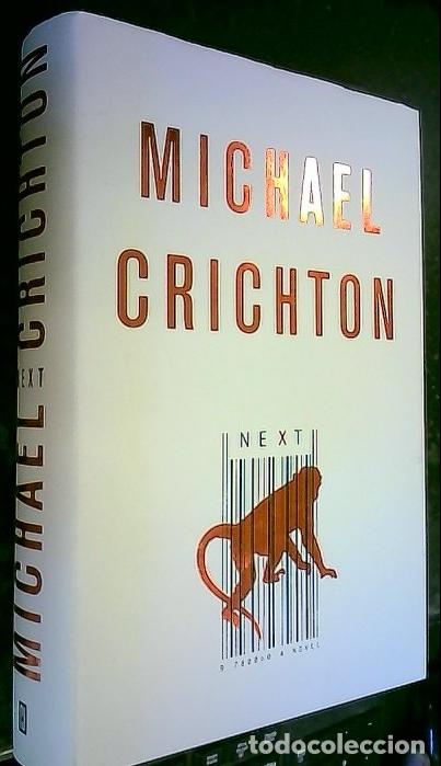 books: Next - Crichton, Michael: