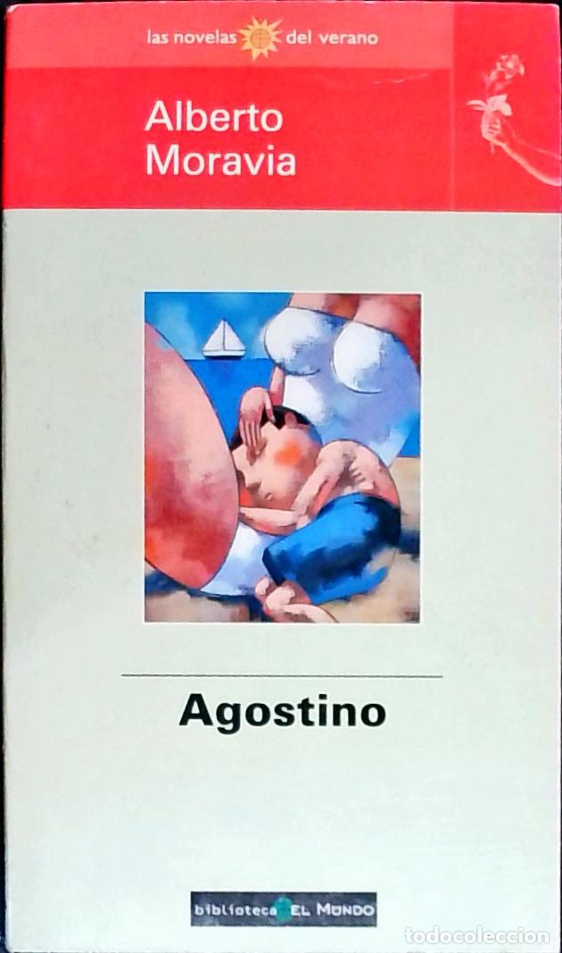 B&uuml;cher: Agostino - MORAVIA, Alberto: