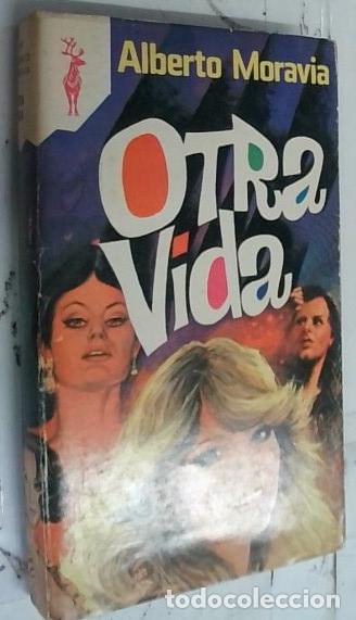 B&uuml;cher: Otra vida - Moravia, Alberto: