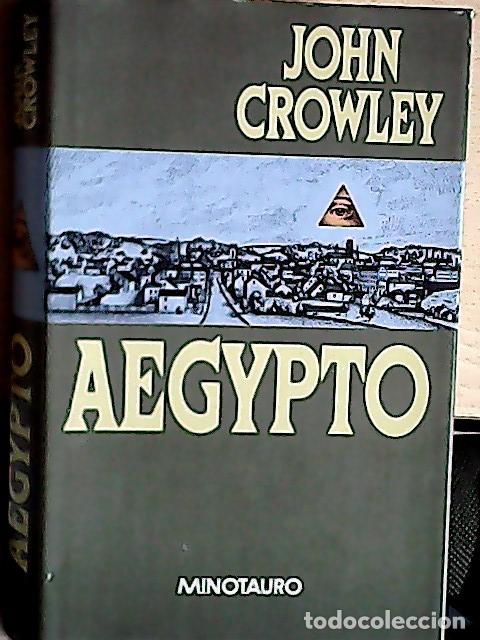 Libros: Aegypto - Crowley, John: