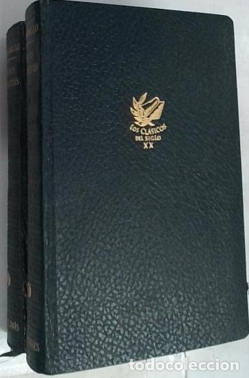 B&uuml;cher: Obras completas. 2 tomos - Pirandello, Luigi: