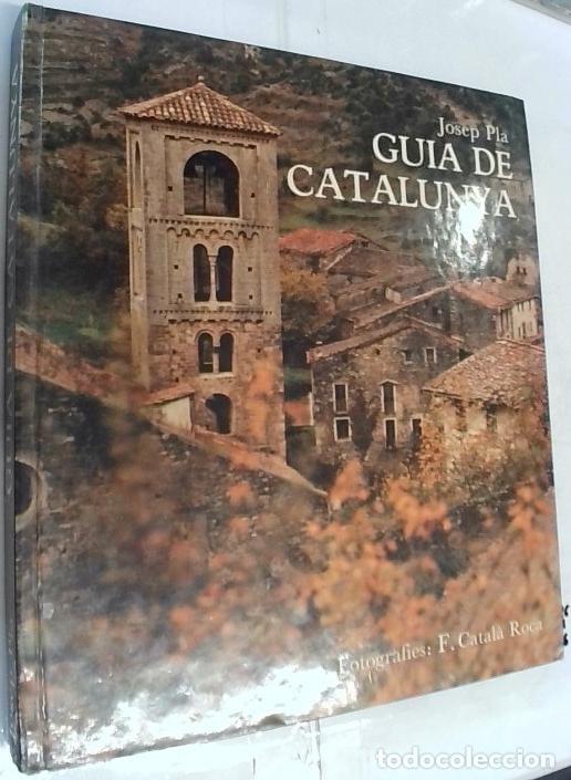 B&uuml;cher: Gu&iacute;a de Catalunya - Pla, Josep: