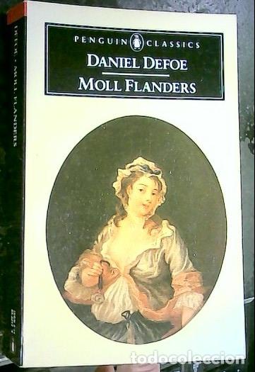 Livros em segunda m&atilde;o: Moll Flanders - Defoe, Daniel: