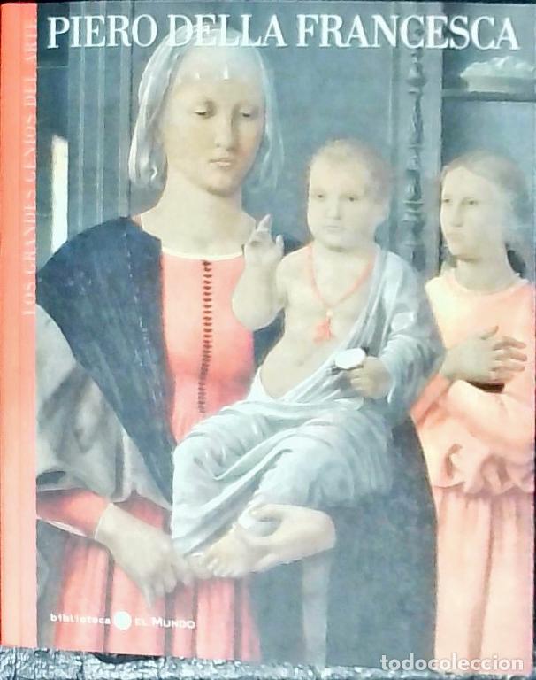 books: Piero della Francesca - Nieto Alcalde, V&iacute;ctor: