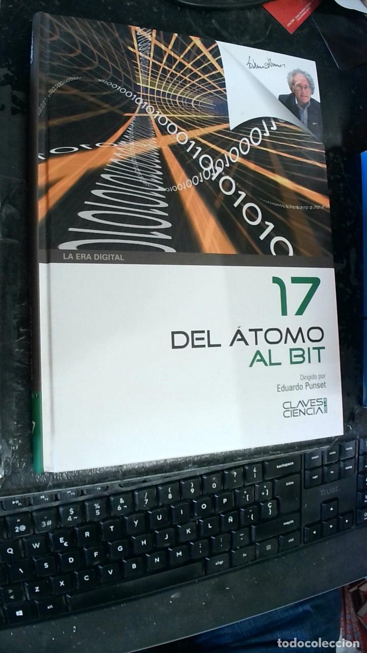 Libros: Del &aacute;tomo al bit - Punset, Eduardo: