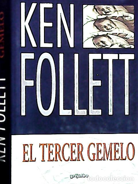 B&uuml;cher: El tercer gemelo - Follett, Ken: