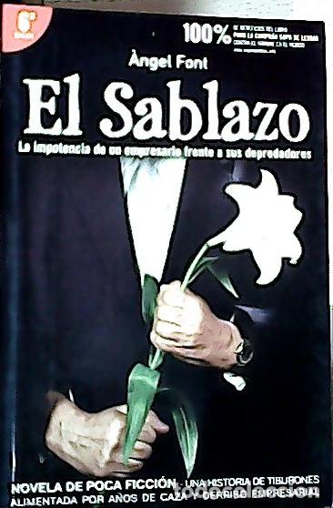 books: El sablazo - Font, &Agrave;ngel: