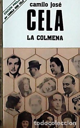 B&uuml;cher: La colmena - Cela, Camilo Jos&eacute;: