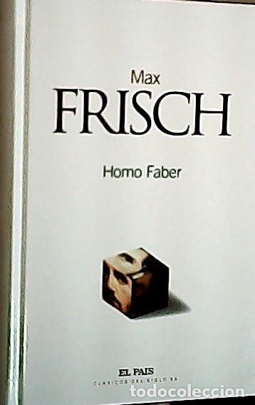 B&uuml;cher: Homo faber - Frisch, Max: