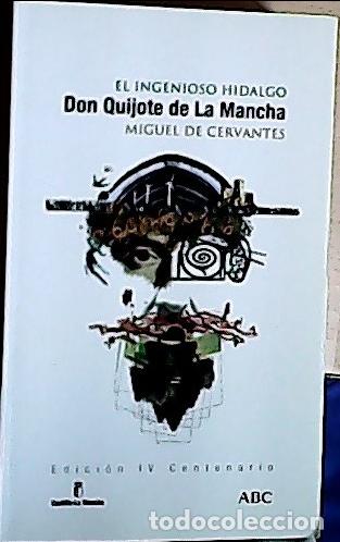 Livros em segunda m&atilde;o: El ingenioso hidalgo Don Quijote de La Mancha - Cervantes Saavedra, Miguel de: