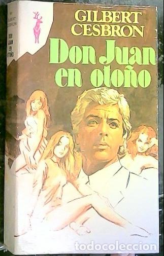 Livres: Don Juan en Oto&ntilde;o - Cesbron, Gilbert: