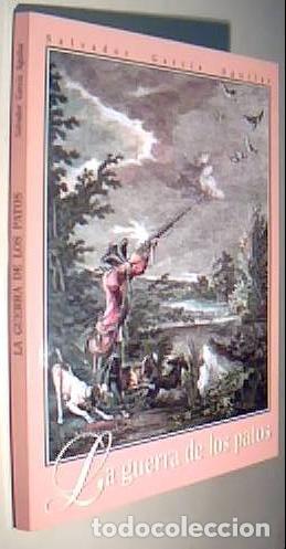 Libri di seconda mano: La guerra de los patos - GARCIA AGUILAR, Salvador: