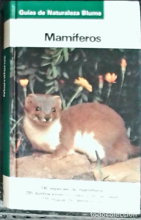Libros: Mam&iacute;feros - Reichholf, Josef: