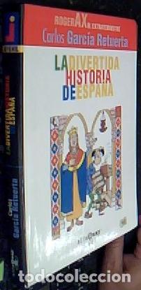 Libri di seconda mano: Roger AX, la divertida historia de la Humanidad - Garc&iacute;a Retuerta, Carlos: