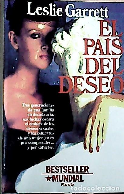 Libri di seconda mano: El pa&iacute;s del deseo - Garrett, Leslie: