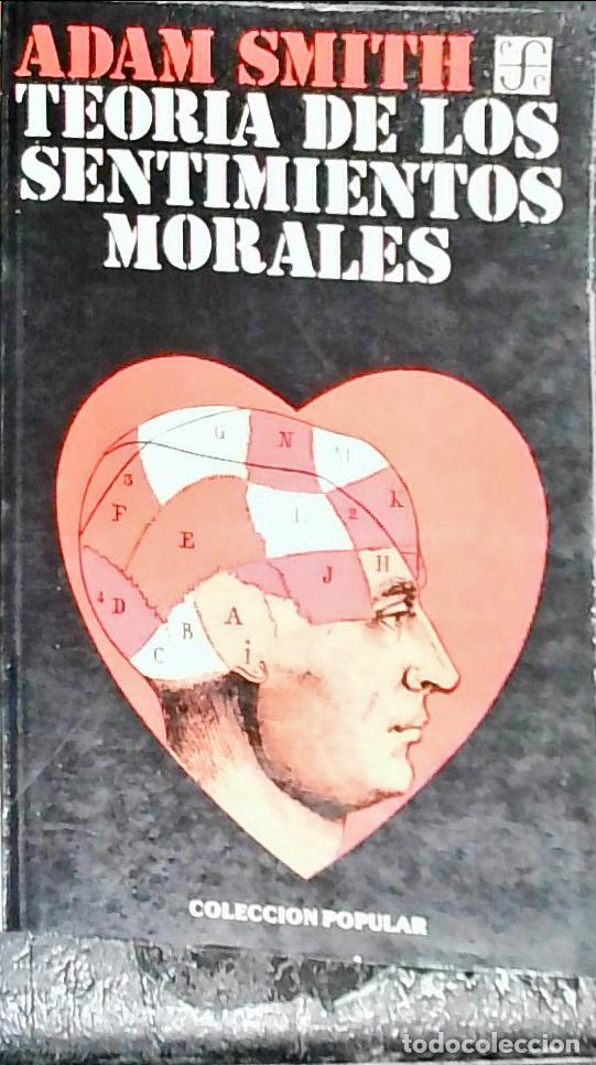 Livros em segunda m&atilde;o: Teor&iacute;a de los sentimientos morales - SMITH, Adam: