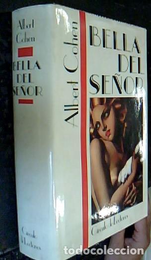 books: Bella del Se&ntilde;or - Cohen, Albert :