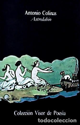 Livros em segunda m&atilde;o: Astrolabio - Colinas, Antonio: