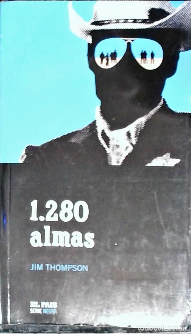 Libri di seconda mano: 1280 almas - THOMPSON, Jim: