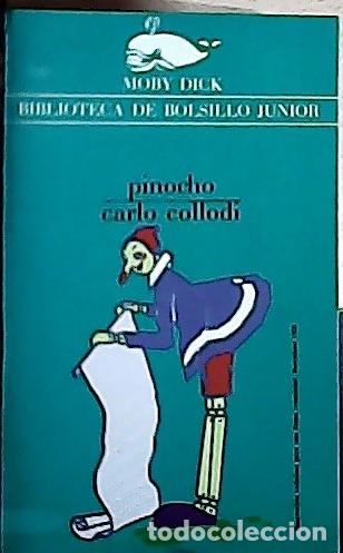 Livros em segunda m&atilde;o: Pinocho - Collodi, Carlo :