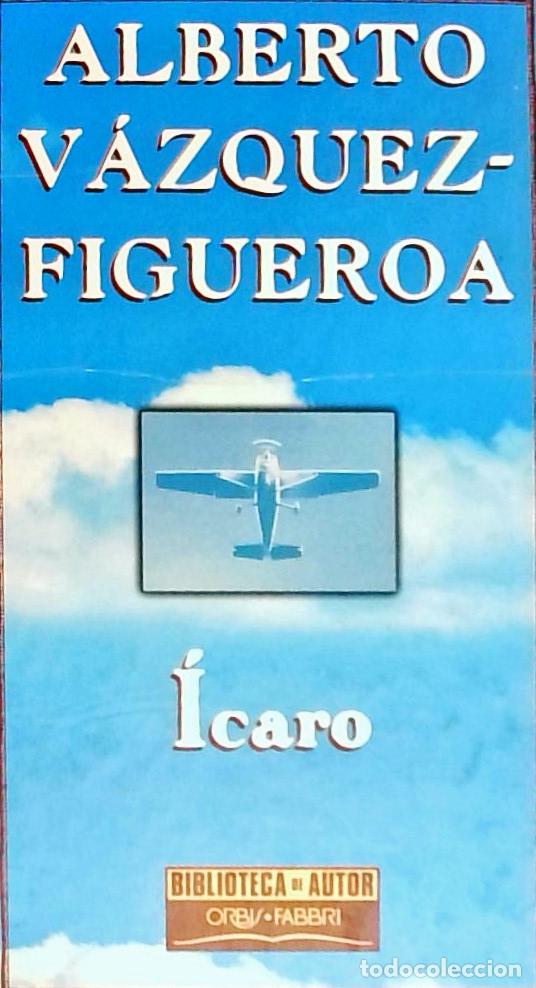 Livros em segunda m&atilde;o: Icaro - VAZQUEZ FIGUEROA, Alberto: