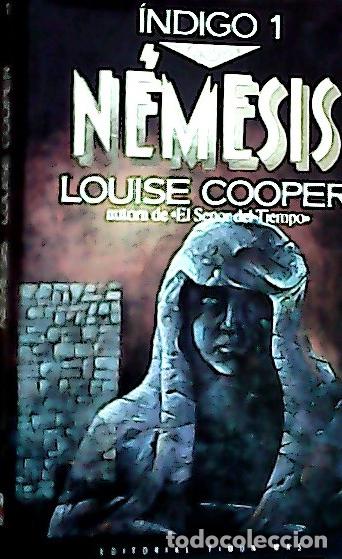 books: Indigo - Cooper, Louise :