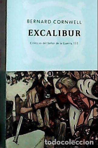 Libri di seconda mano: Excalibur - Cornwell, Bernard :