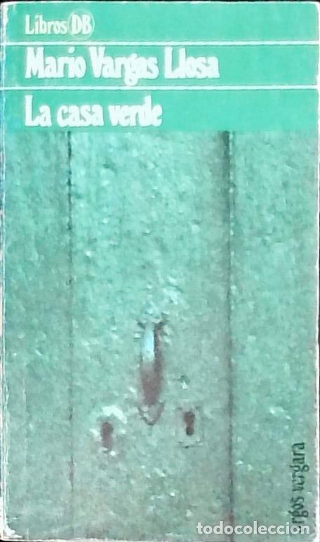 Libri di seconda mano: La casa verde - Vargas Llosa, Mario: