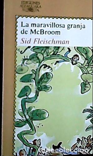 B&uuml;cher: La maravillosa granja de McBroom - Fleischman, Sid :