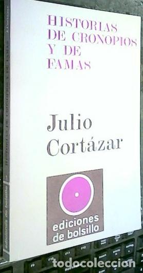 Livres: Historias de cronopios y de famas - Cort&aacute;zar, Julio: