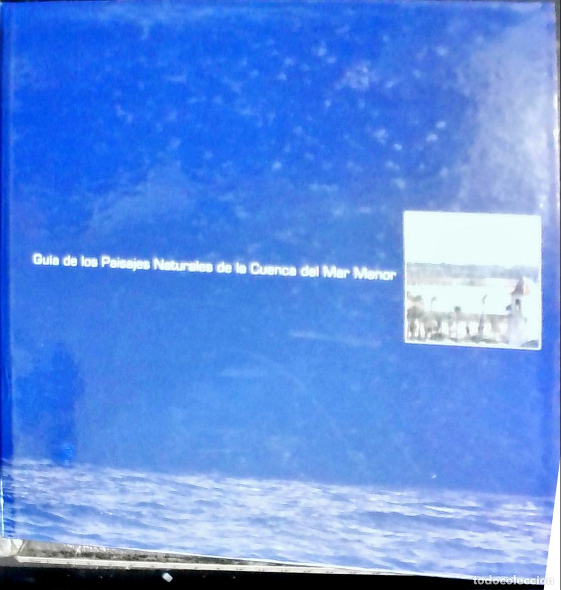 Livres: Gu&iacute;a de los Piasajes de la Cuenca del Mar Menor - Autores Varios: