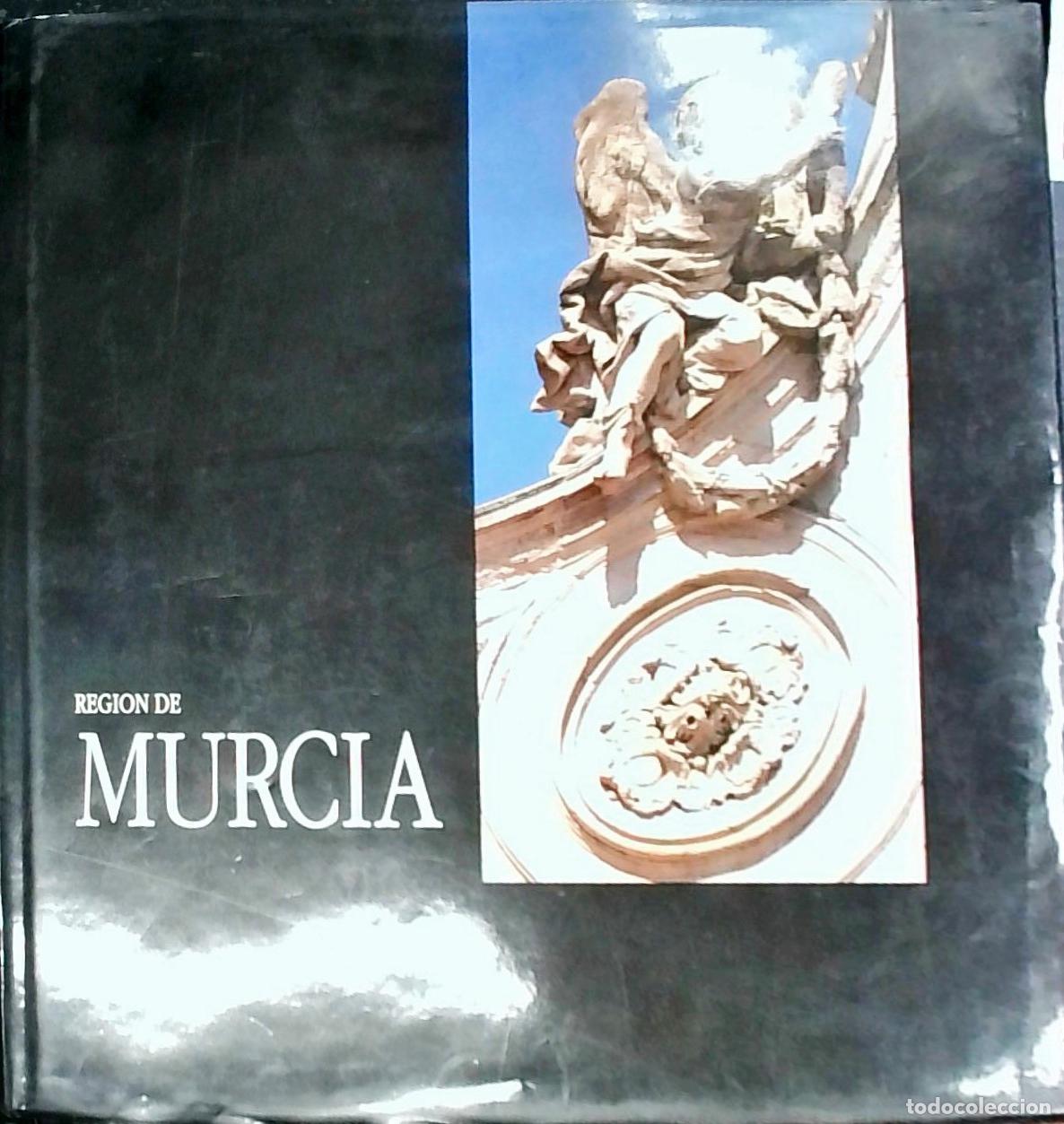 Livres: Regi&oacute;n de Murcia - Autores Varios:
