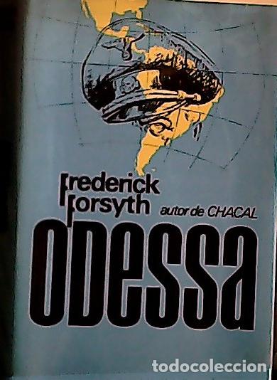 Libri di seconda mano: Odessa - Forsyth, Frederick: