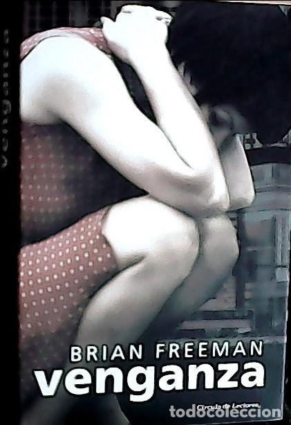 Libros: Venganza - Freeman, Brian :