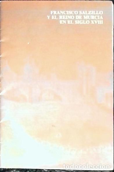 Libros: Francisoc Francisco Salzillo y el Reino de Murcia en el siglo XVII. Exposici&oacute;n conmemorativa del II