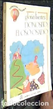 Libros: Donosito el oso osado - Fuertes, Gloria: